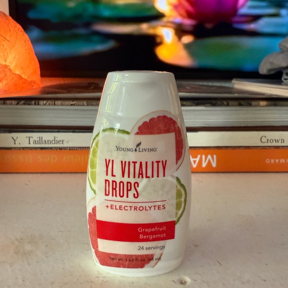Young Living Vitality Drops